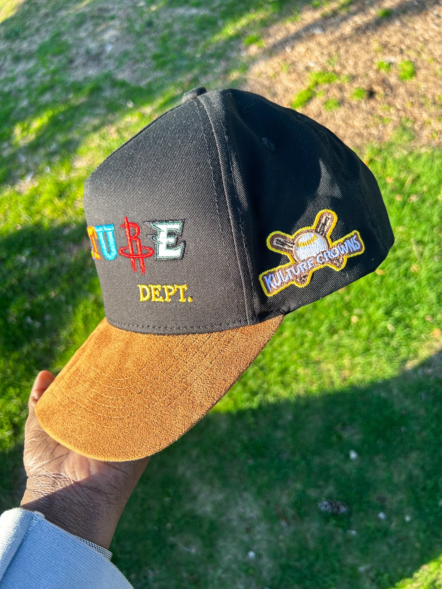 Kulture DEPT. (BLACK)